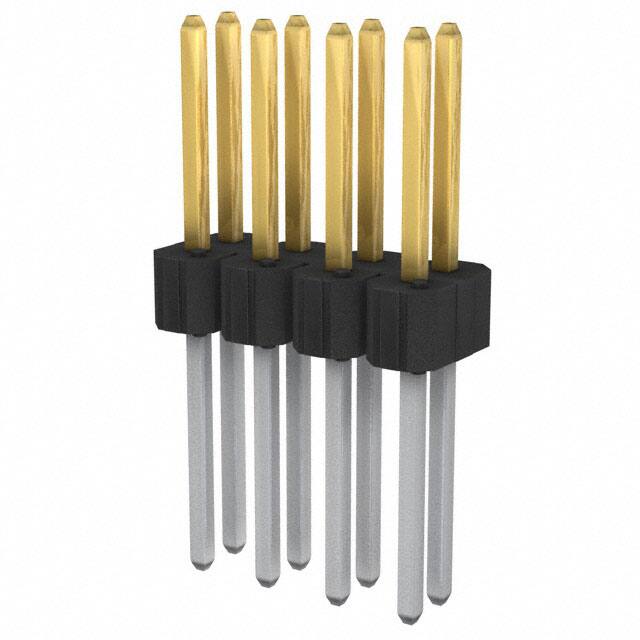 94010-108HLF Amphenol ICC (FCI)  Embases à broches mâles